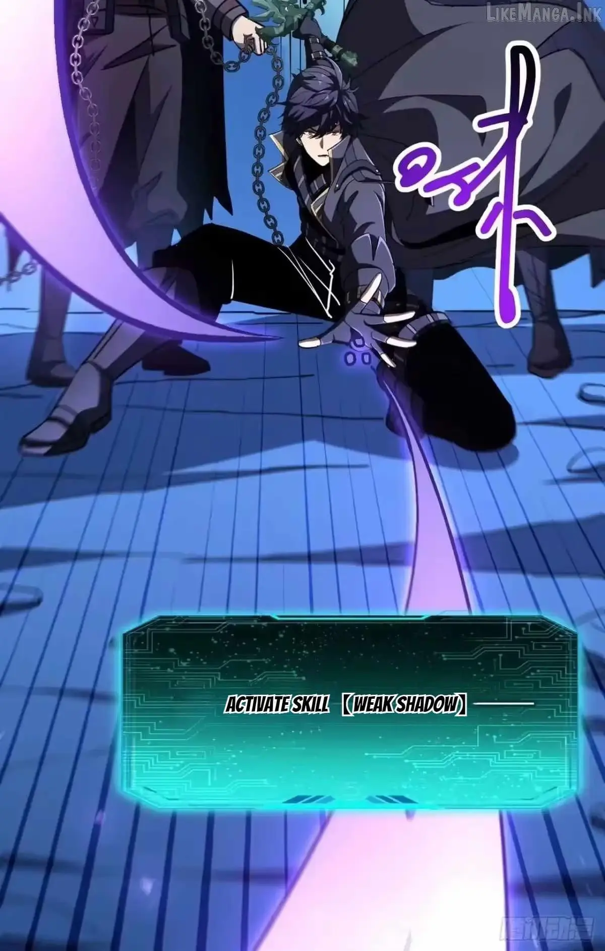 Read The Summoner: Apocalypse Rewinds chapter 134 image 76 on Lezhin