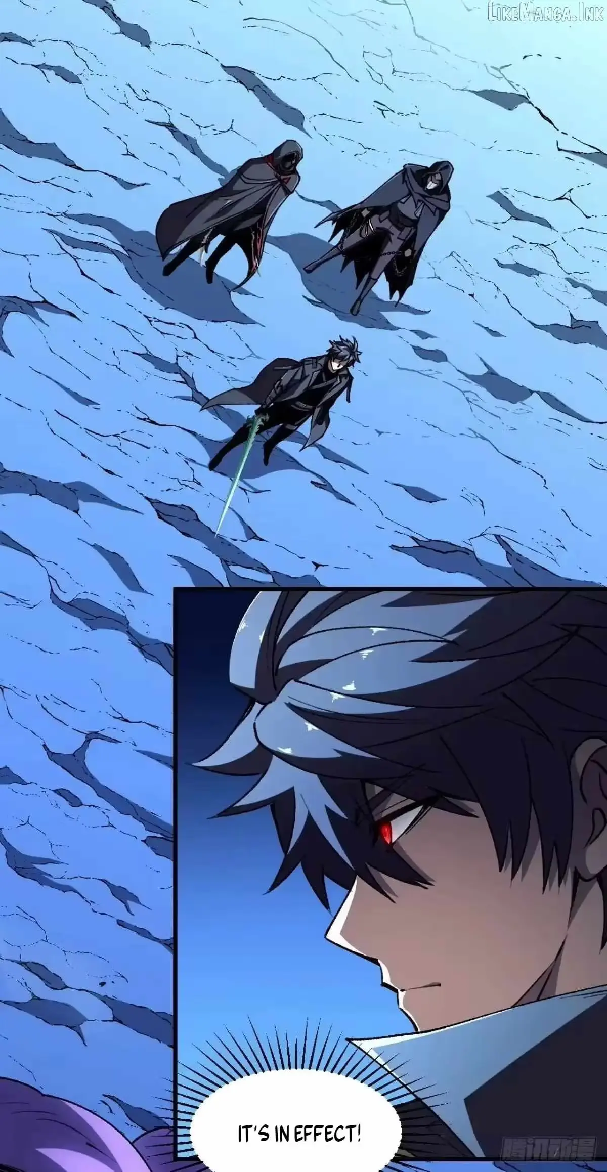 Read The Summoner: Apocalypse Rewinds chapter 134 image 81 on Lezhin
