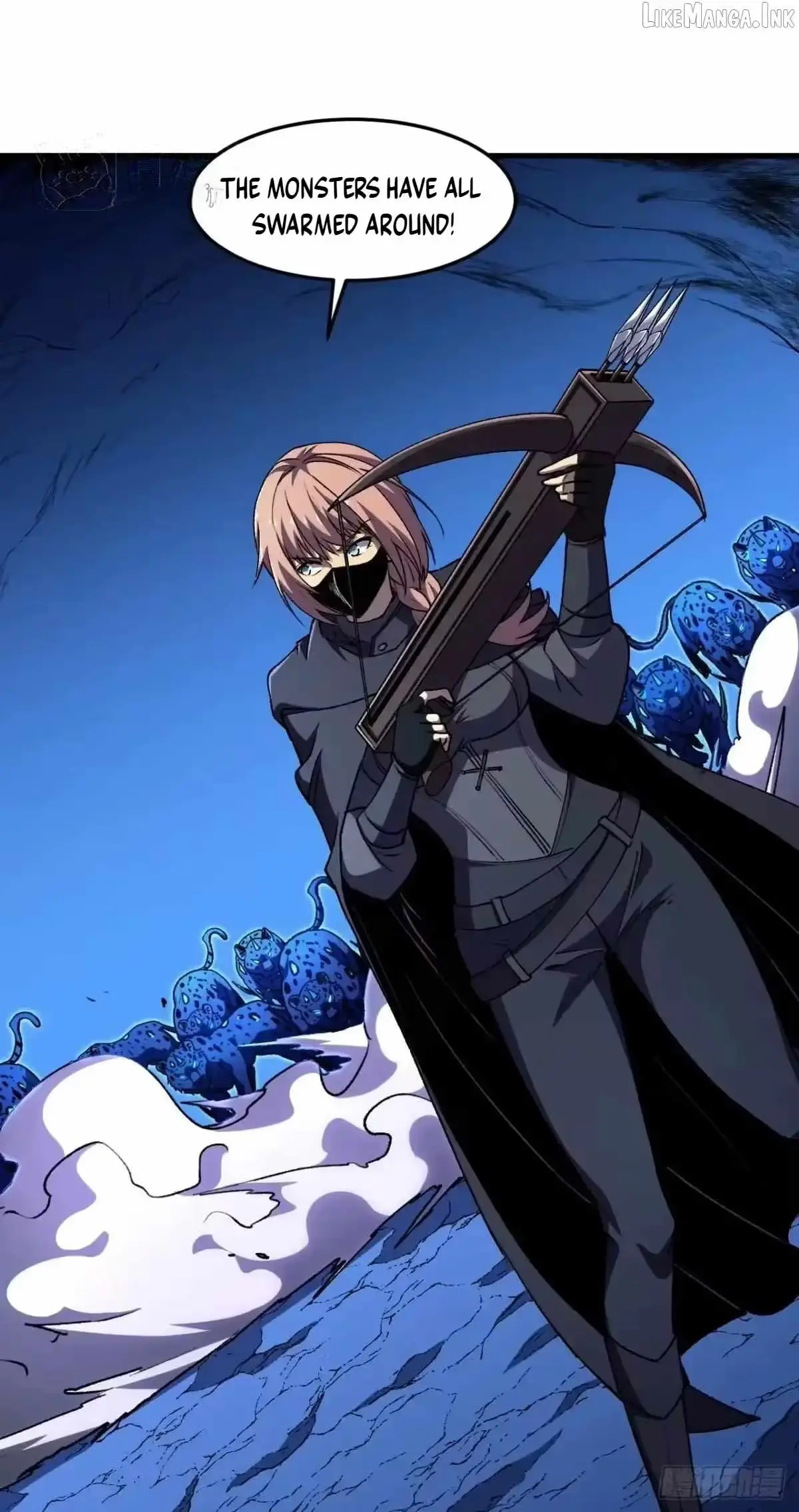 Read The Summoner: Apocalypse Rewinds chapter 134 image 92 on Lezhin