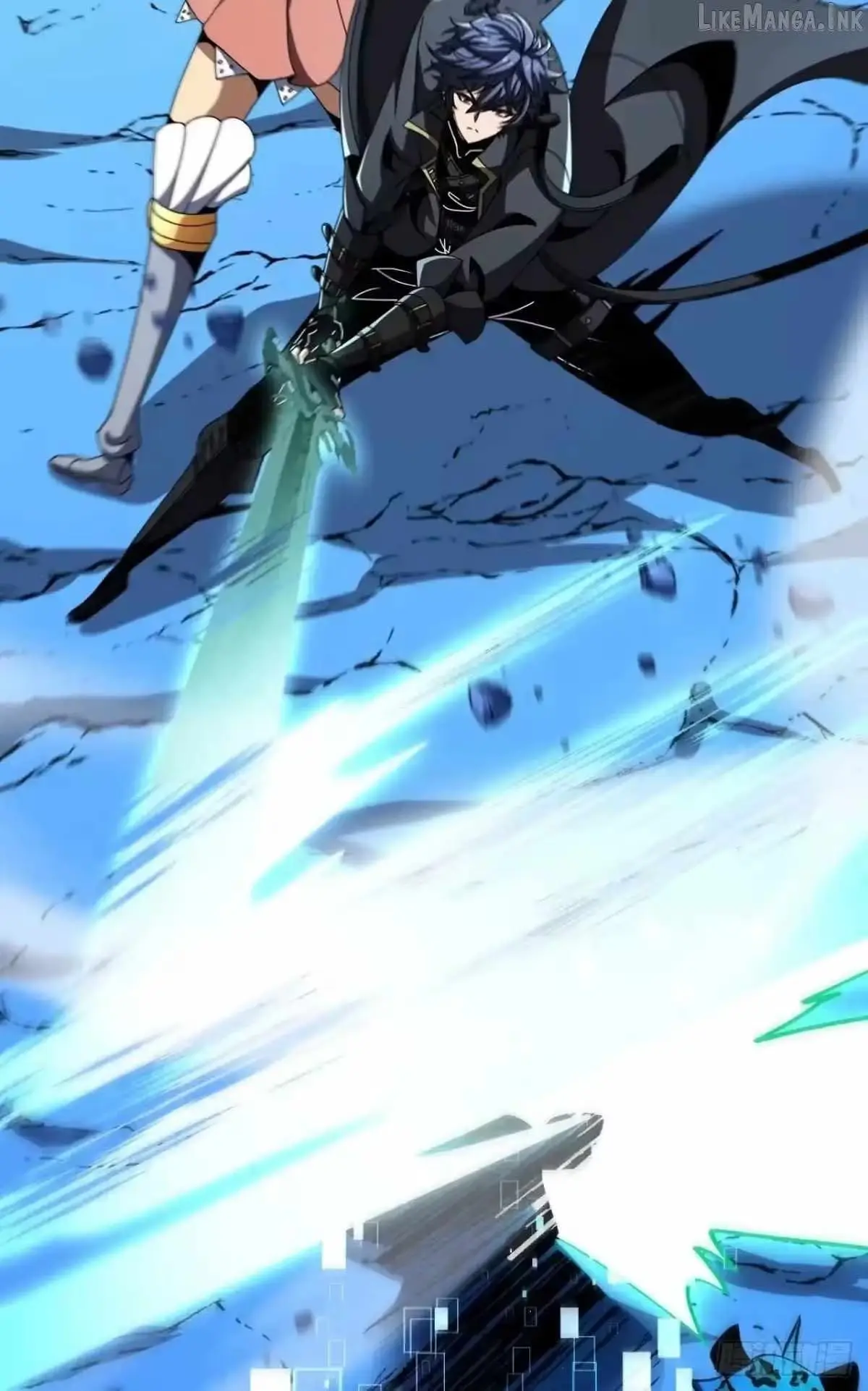 Read The Summoner: Apocalypse Rewinds chapter 135 image 1 on Lezhin