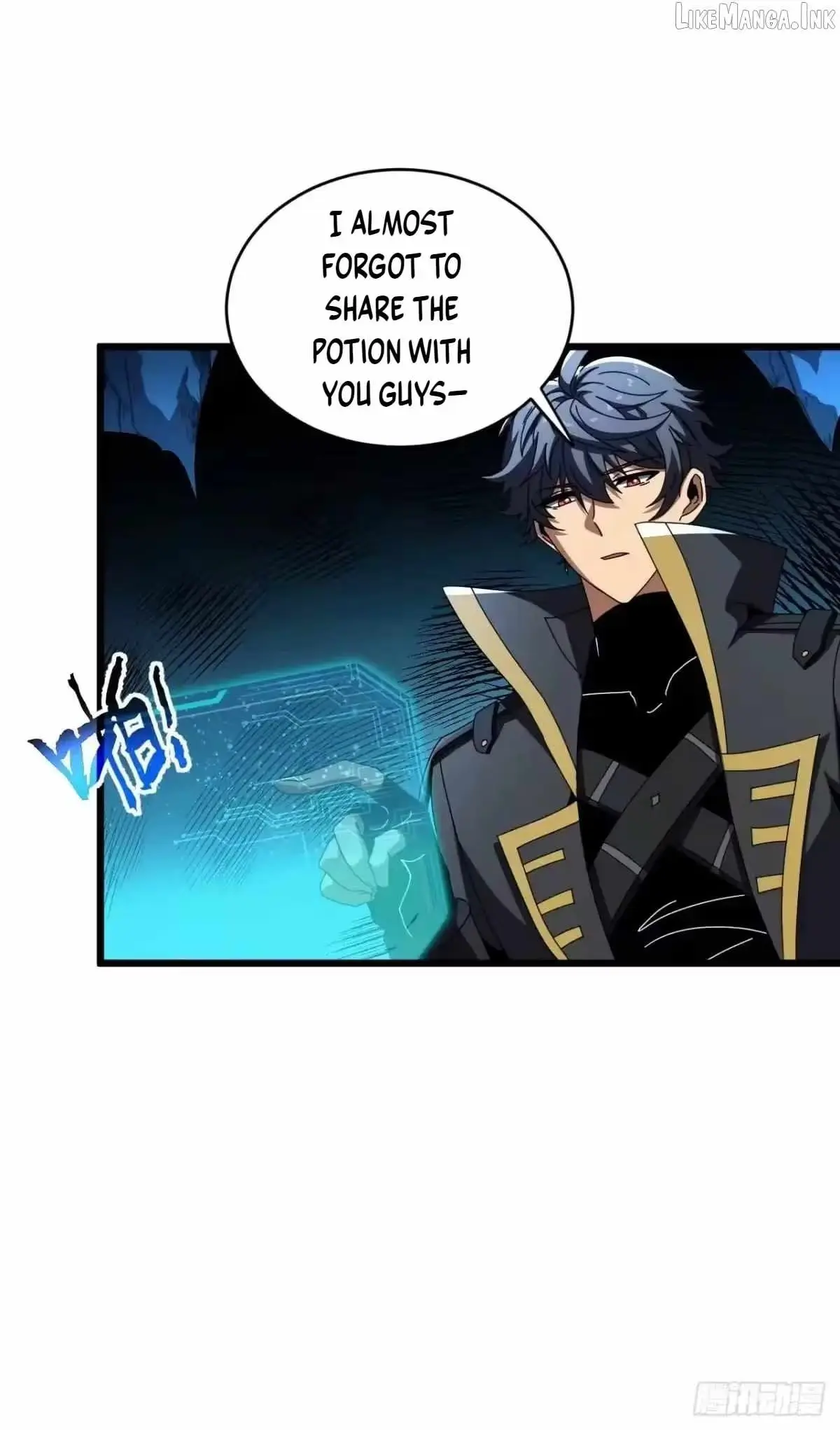 Read The Summoner: Apocalypse Rewinds chapter 135 image 11 on Lezhin