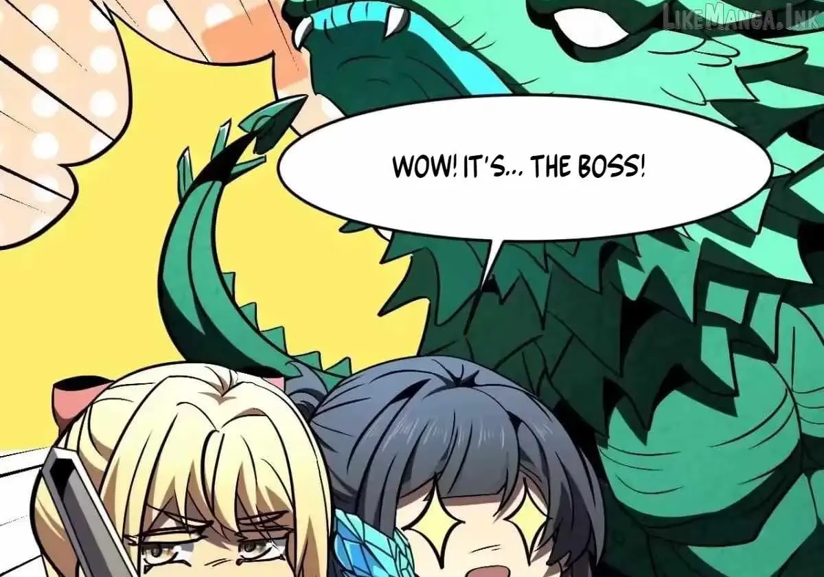 Read The Summoner: Apocalypse Rewinds chapter 135 image 34 on Lezhin