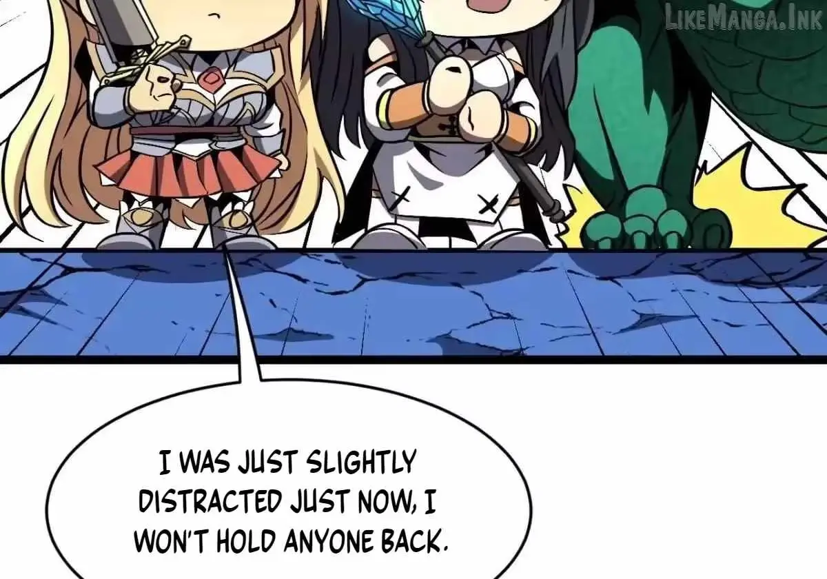 Read The Summoner: Apocalypse Rewinds chapter 135 image 35 on Lezhin