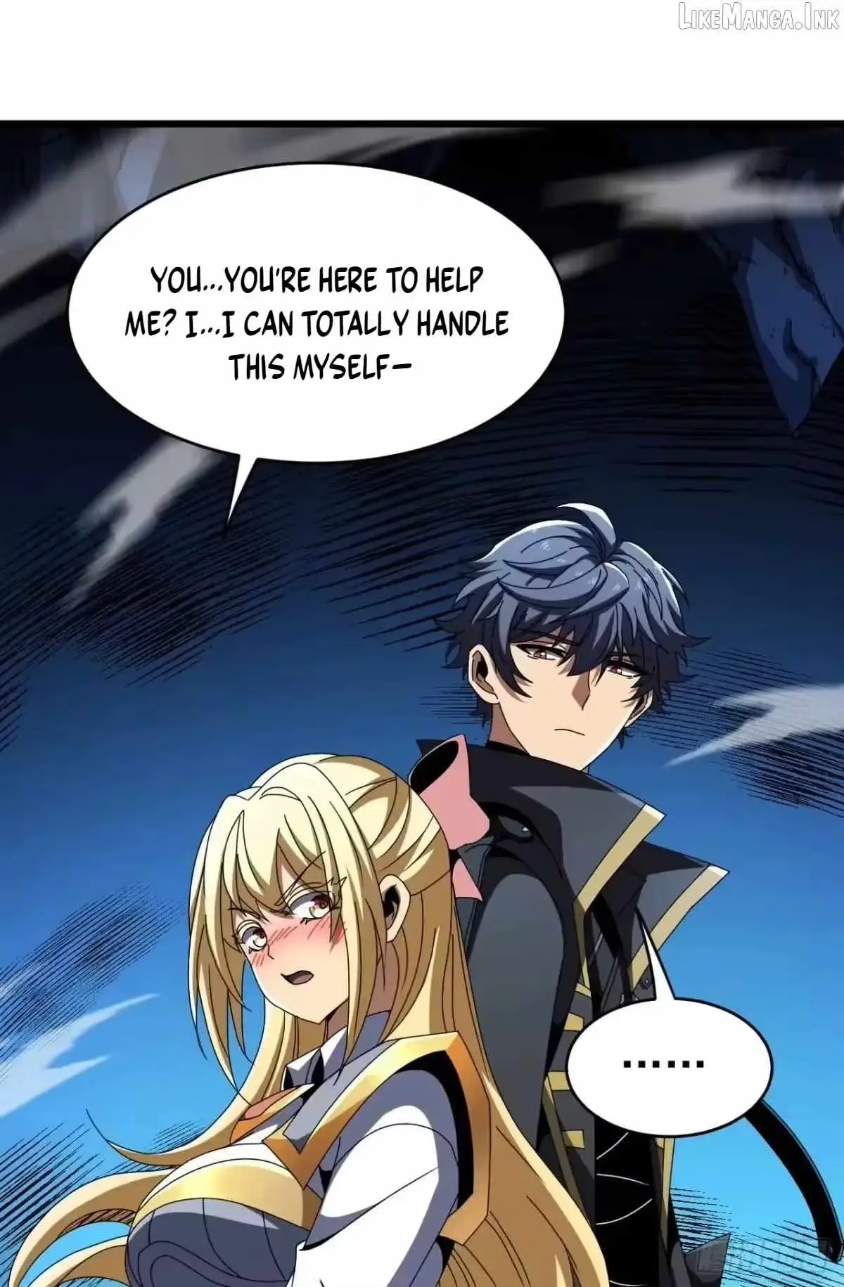 Read The Summoner: Apocalypse Rewinds chapter 135 image 5 on Lezhin