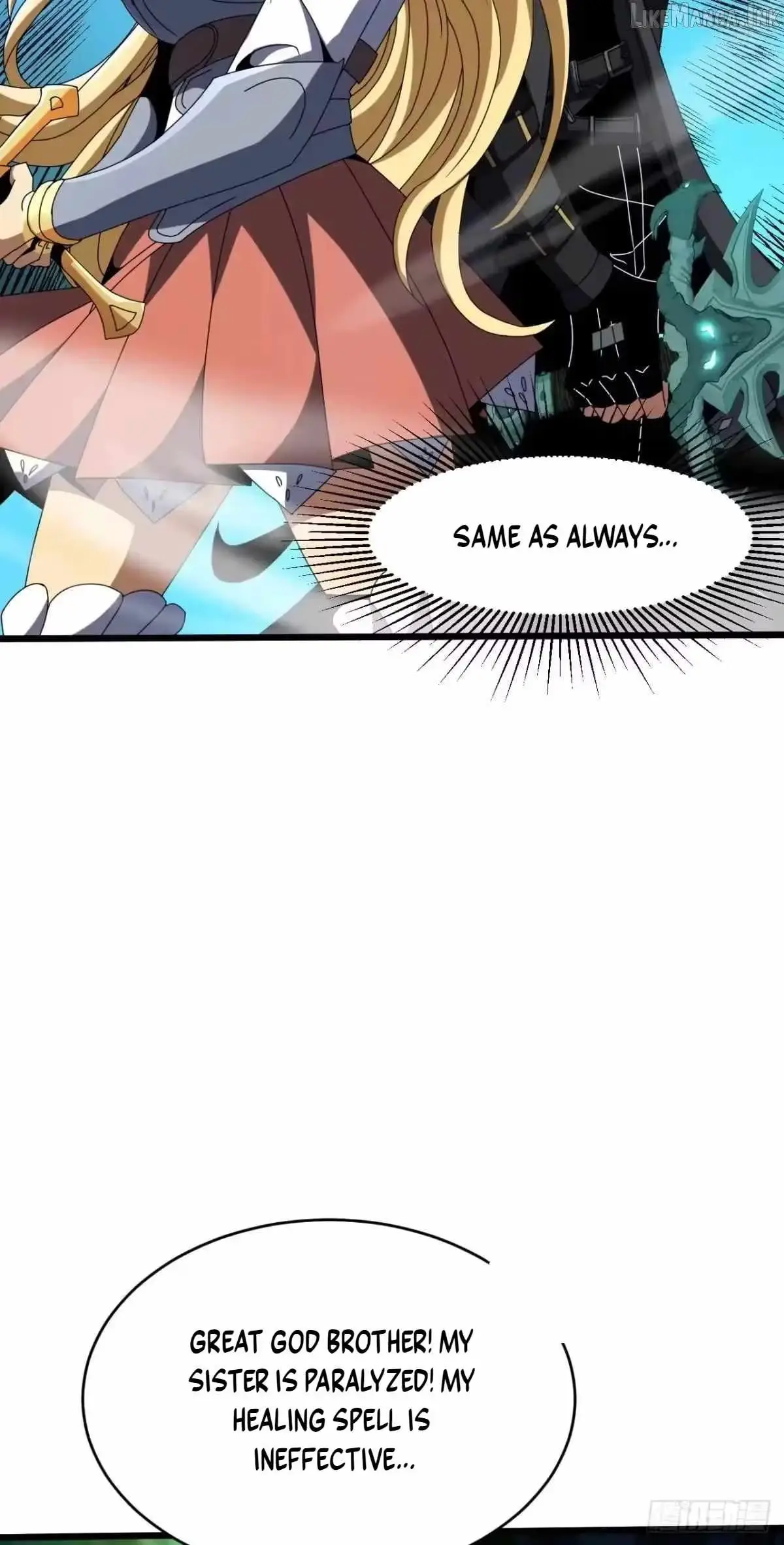 Read The Summoner: Apocalypse Rewinds chapter 135 image 6 on Lezhin