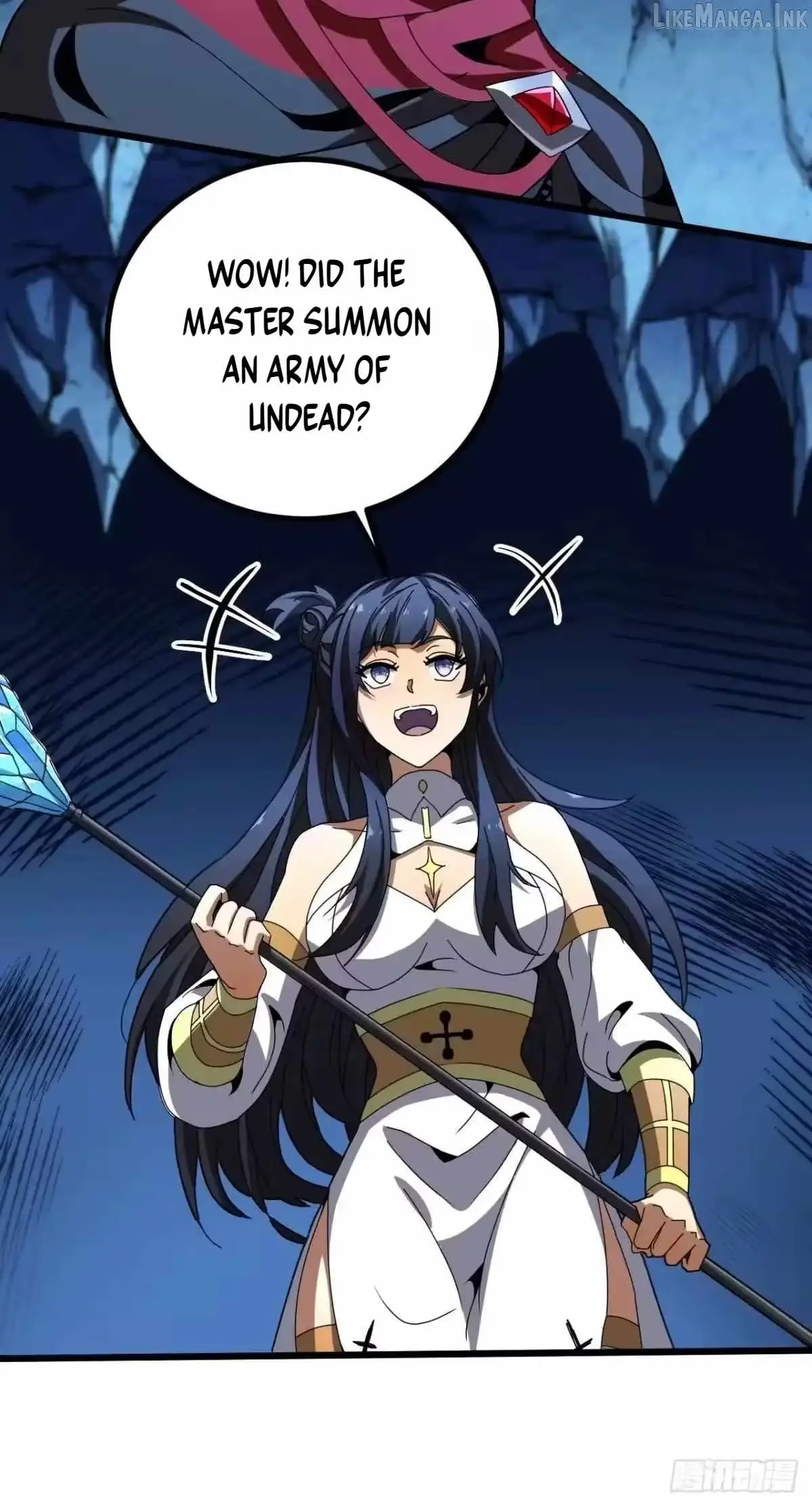 Read The Summoner: Apocalypse Rewinds chapter 135 image 87 on Lezhin