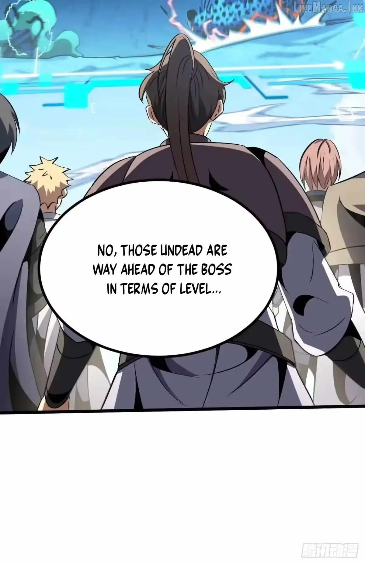 Read The Summoner: Apocalypse Rewinds chapter 135 image 89 on Lezhin