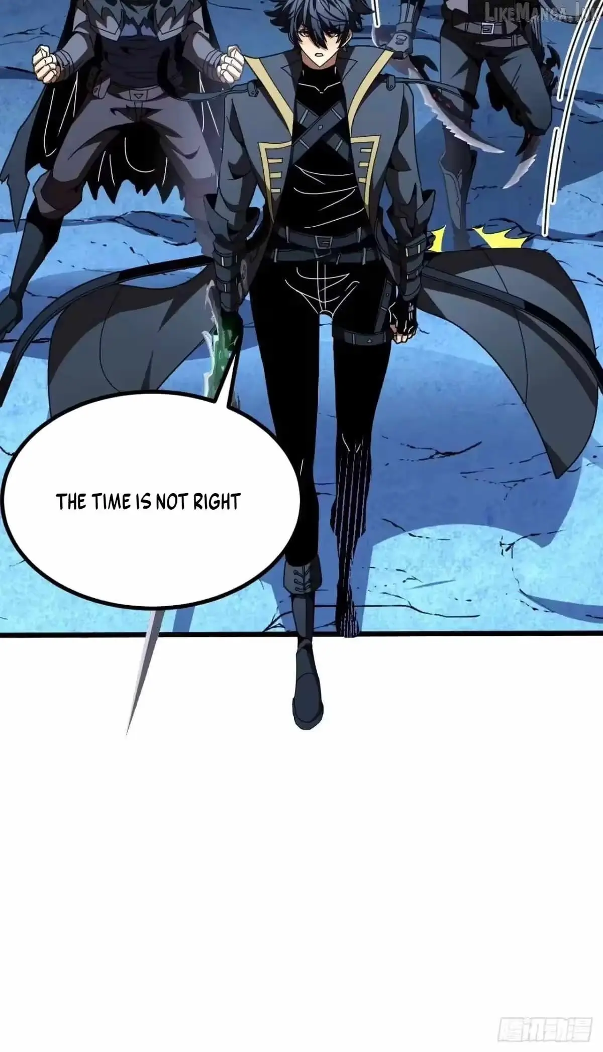 Read The Summoner: Apocalypse Rewinds chapter 135 image 95 on Lezhin