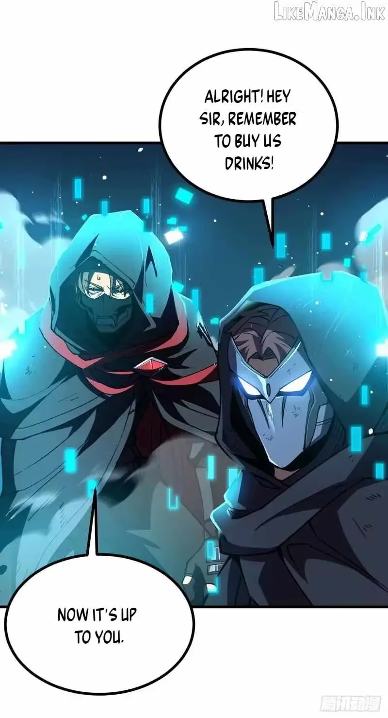 Read The Summoner: Apocalypse Rewinds chapter 136 image 44 on Lezhin