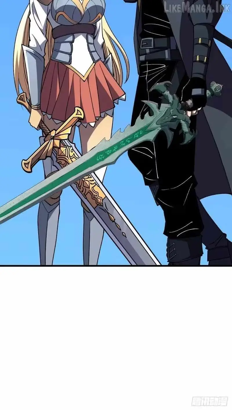Read The Summoner: Apocalypse Rewinds chapter 137 image 21 on Lezhin