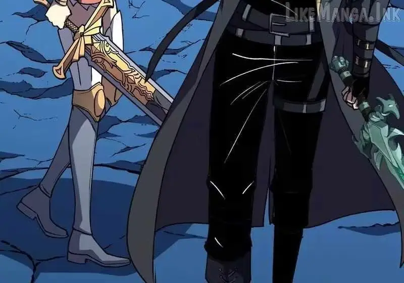 Read The Summoner: Apocalypse Rewinds chapter 137 image 23 on Lezhin