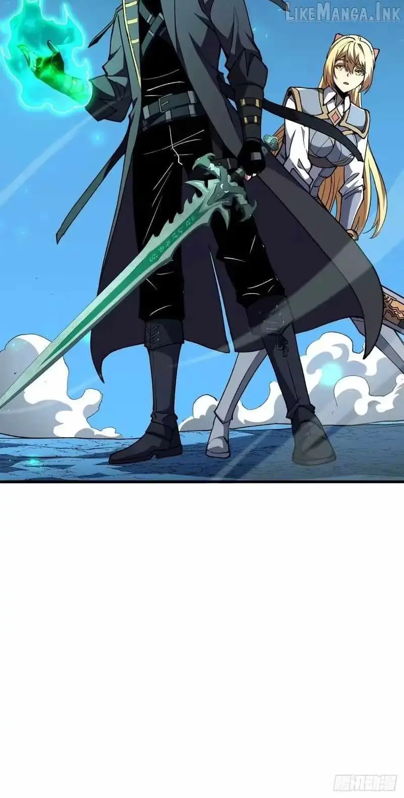 Read The Summoner: Apocalypse Rewinds chapter 137 image 35 on Lezhin