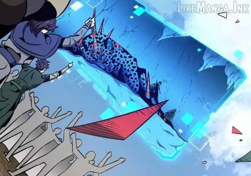 Read The Summoner: Apocalypse Rewinds chapter 137 image 76 on Lezhin