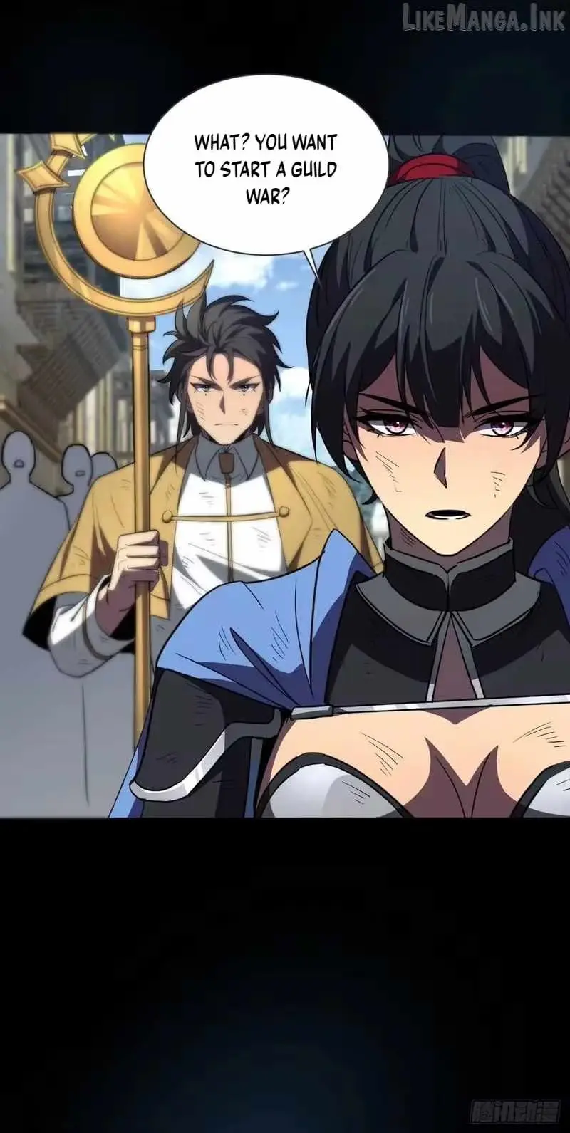 Read The Summoner: Apocalypse Rewinds chapter 138 image 116 on Lezhin