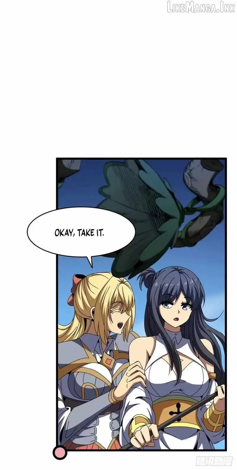 Read The Summoner: Apocalypse Rewinds chapter 138 image 13 on Lezhin