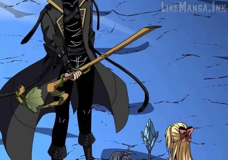 Read The Summoner: Apocalypse Rewinds chapter 138 image 3 on Lezhin