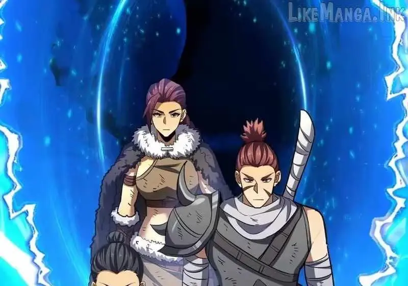 Read The Summoner: Apocalypse Rewinds chapter 138 image 57 on Lezhin