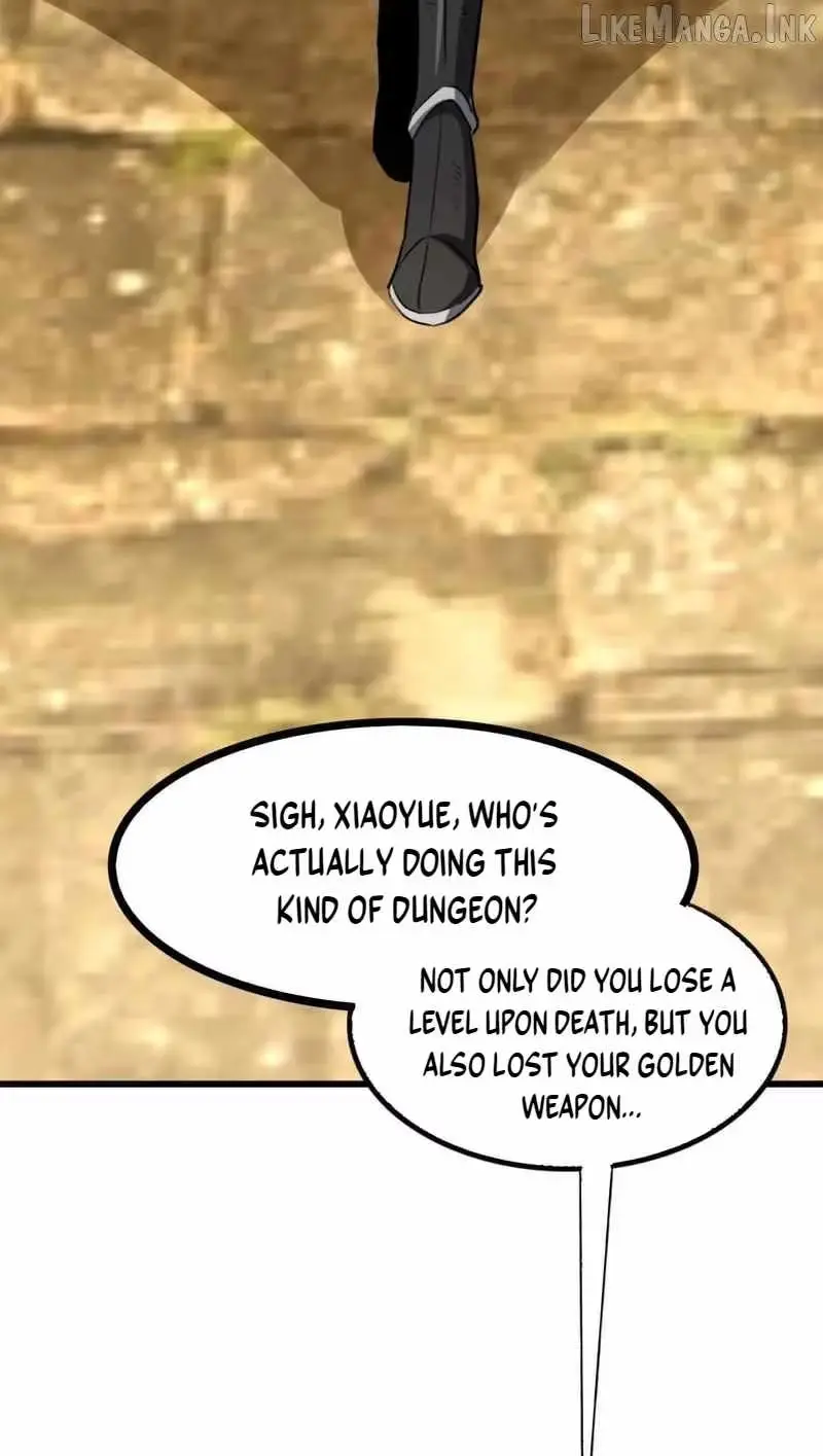 Read The Summoner: Apocalypse Rewinds chapter 138 image 60 on Lezhin