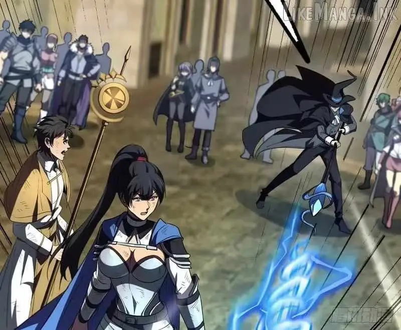 Read The Summoner: Apocalypse Rewinds chapter 139 image 17 on Lezhin