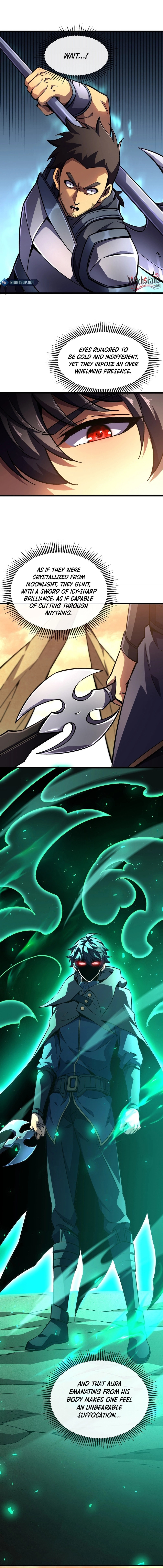 Read The Summoner: Apocalypse Rewinds chapter 14 image 1 on Lezhin