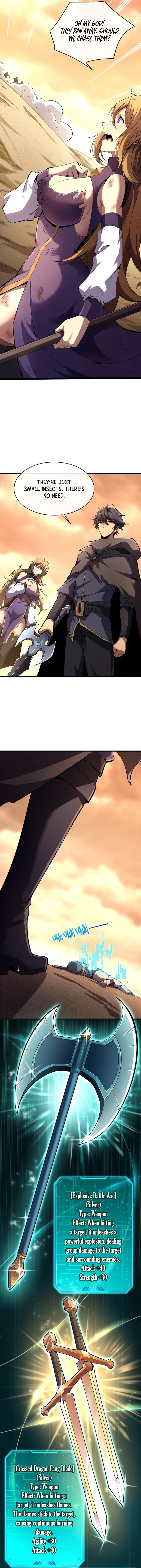 Read The Summoner: Apocalypse Rewinds chapter 14 image 10 on Lezhin