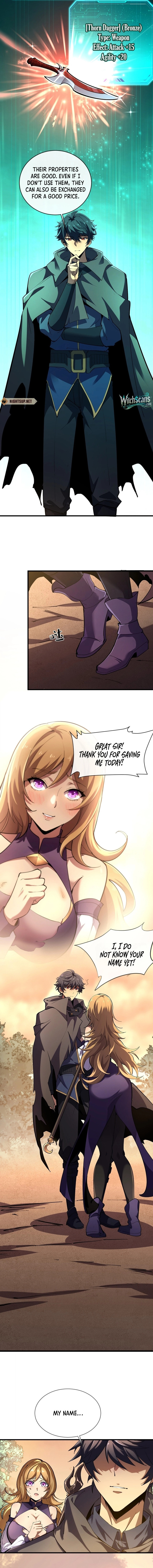 Read The Summoner: Apocalypse Rewinds chapter 14 image 11 on Lezhin