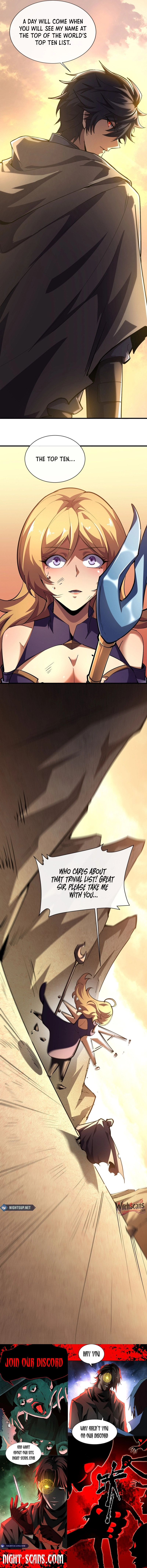 Read The Summoner: Apocalypse Rewinds chapter 14 image 12 on Lezhin