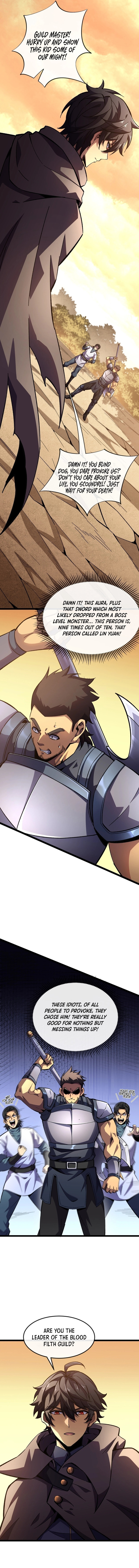 Read The Summoner: Apocalypse Rewinds chapter 14 image 2 on Lezhin