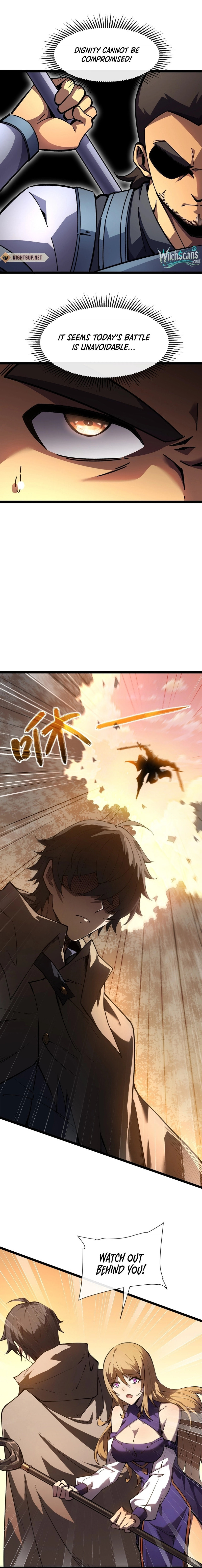 Read The Summoner: Apocalypse Rewinds chapter 14 image 3 on Lezhin