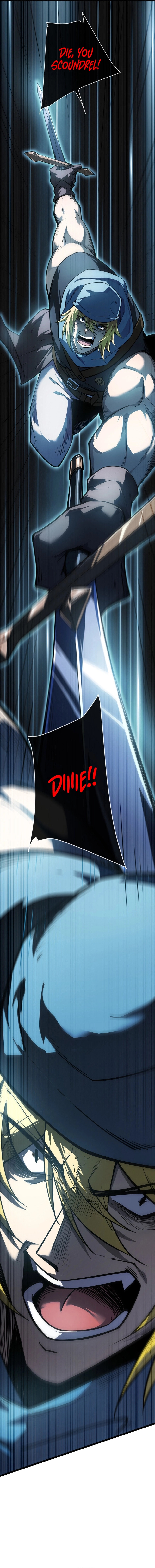 Read The Summoner: Apocalypse Rewinds chapter 14 image 4 on Lezhin