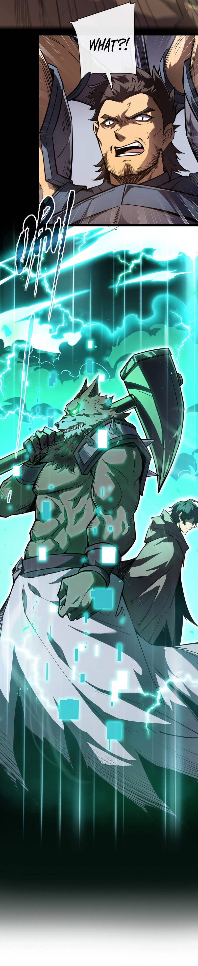 Read The Summoner: Apocalypse Rewinds chapter 14 image 6 on Lezhin