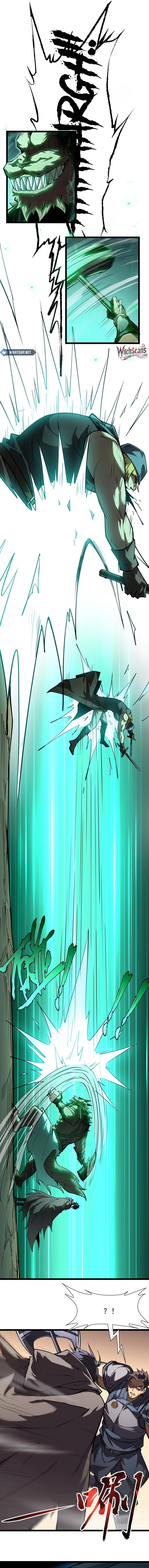 Read The Summoner: Apocalypse Rewinds chapter 14 image 7 on Lezhin