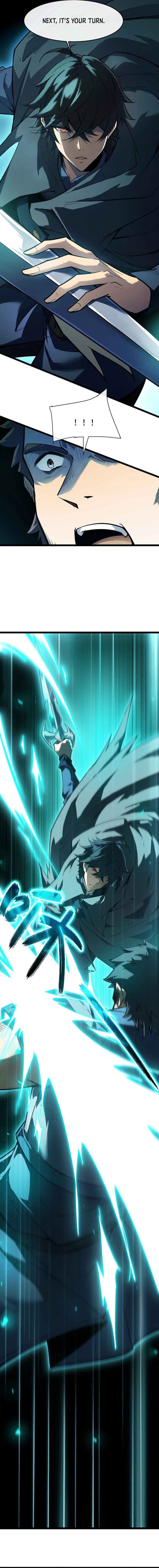 Read The Summoner: Apocalypse Rewinds chapter 14 image 8 on Lezhin