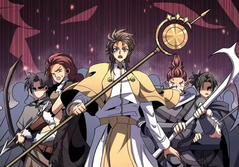 Read The Summoner: Apocalypse Rewinds chapter 140 image 35 on Lezhin