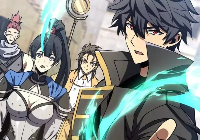 Read The Summoner: Apocalypse Rewinds chapter 141 image 89 on Lezhin