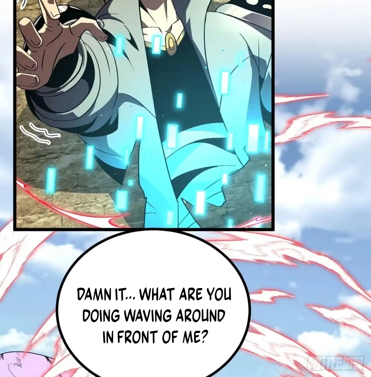 Read The Summoner: Apocalypse Rewinds chapter 143 image 14 on Lezhin