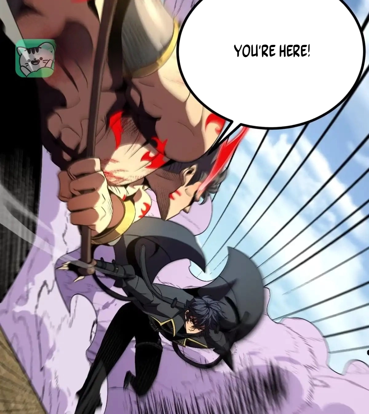 Read The Summoner: Apocalypse Rewinds chapter 143 image 32 on Lezhin