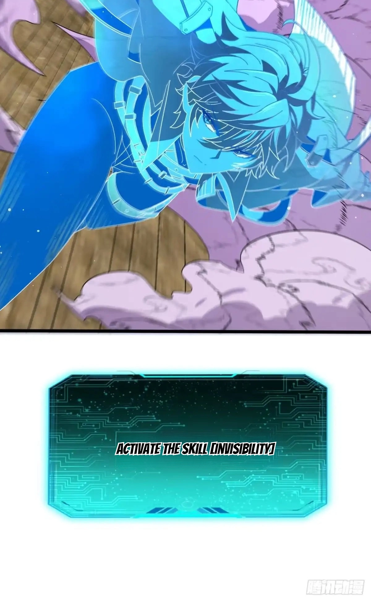 Read The Summoner: Apocalypse Rewinds chapter 143 image 44 on Lezhin