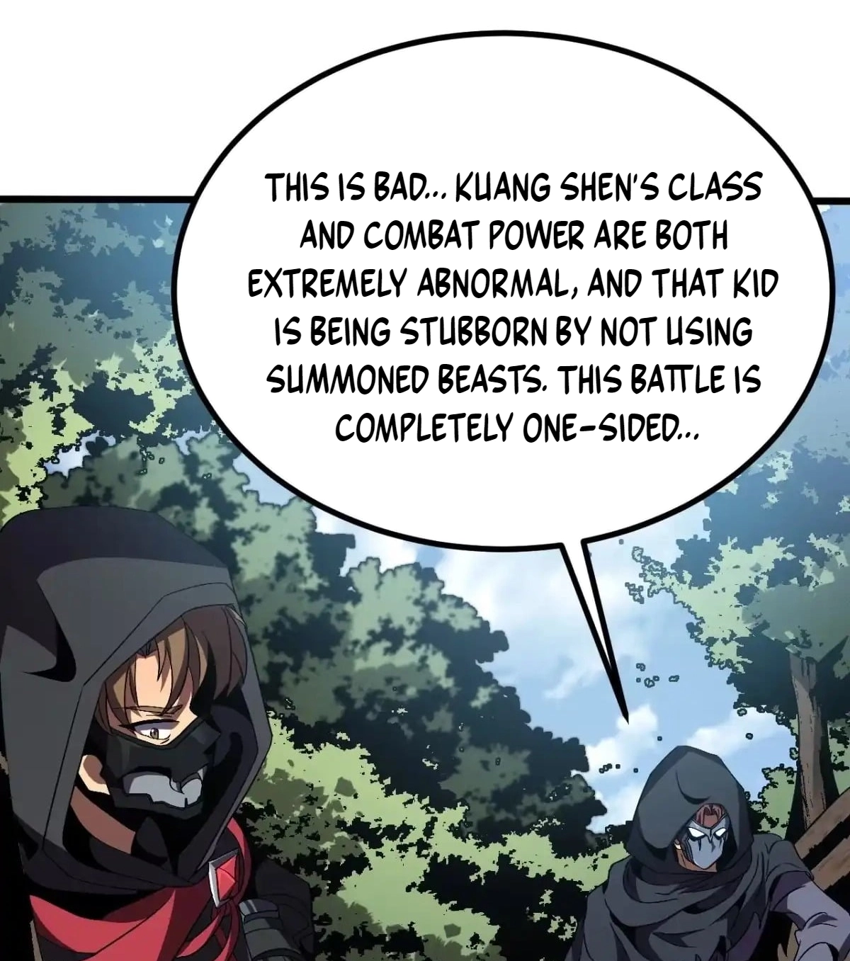 Read The Summoner: Apocalypse Rewinds chapter 143 image 45 on Lezhin