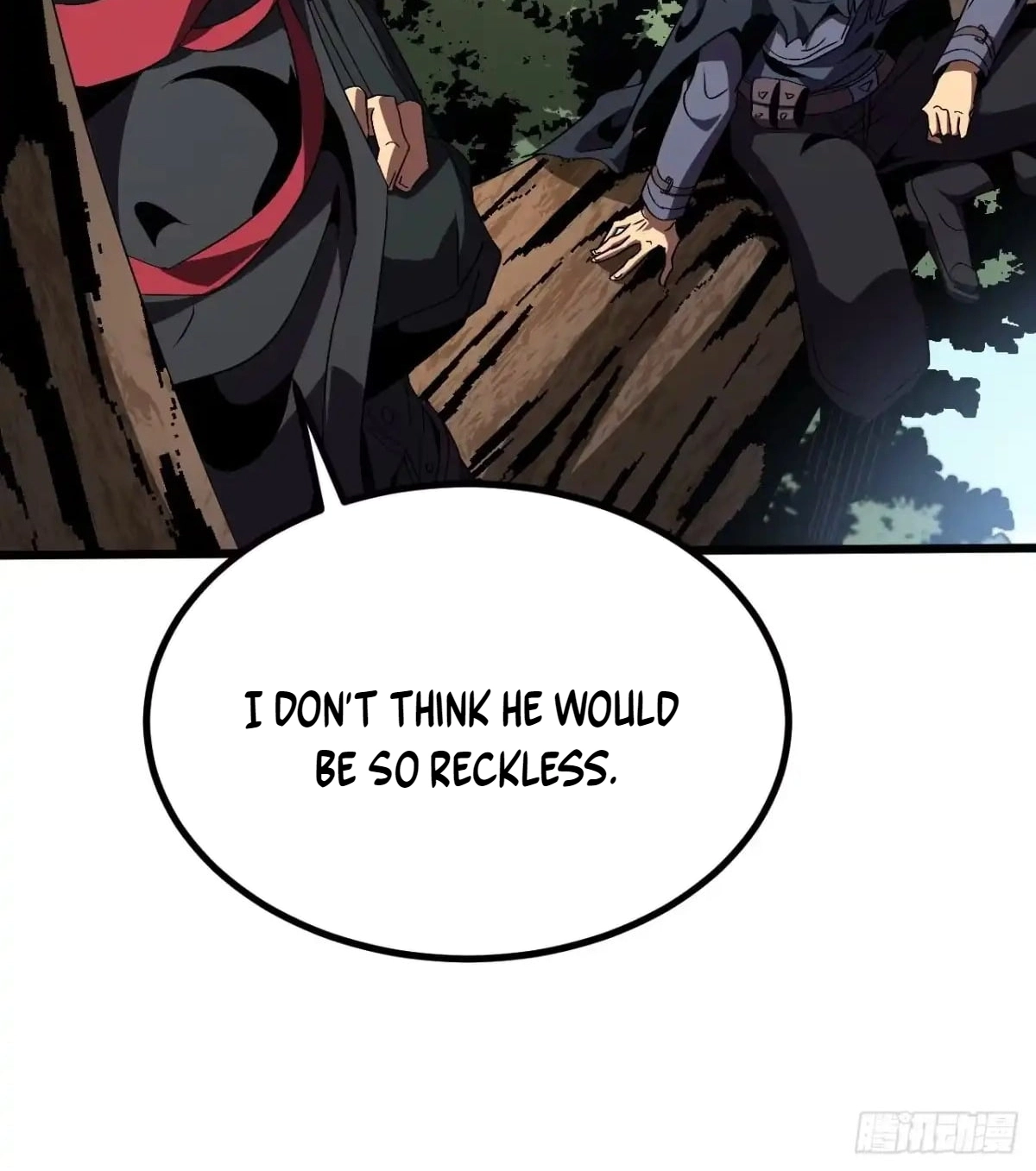 Read The Summoner: Apocalypse Rewinds chapter 143 image 46 on Lezhin