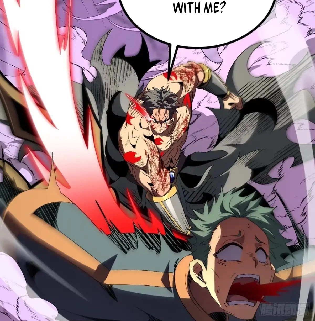 Read The Summoner: Apocalypse Rewinds chapter 143 image 54 on Lezhin