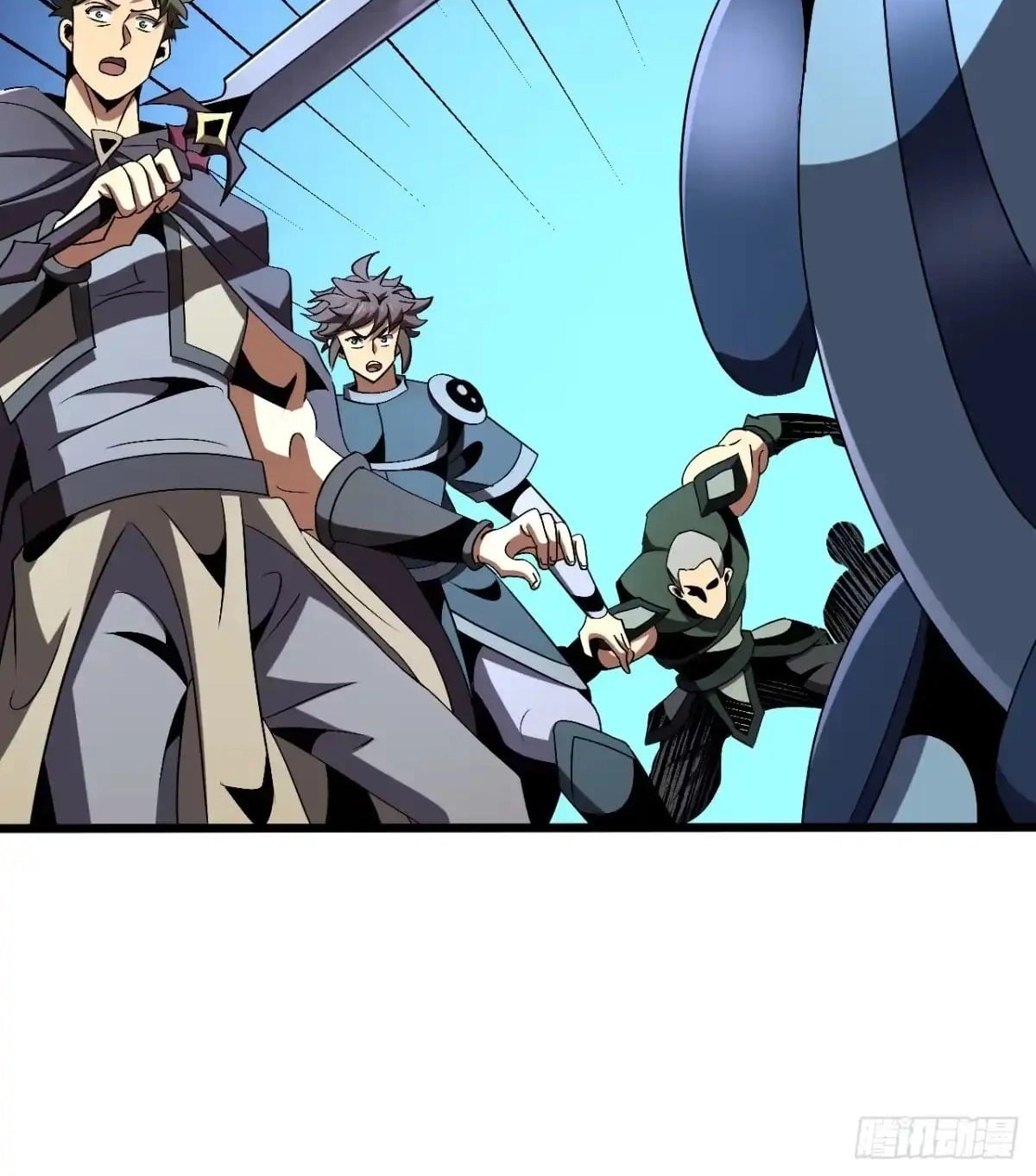 Read The Summoner: Apocalypse Rewinds chapter 143 image 78 on Lezhin