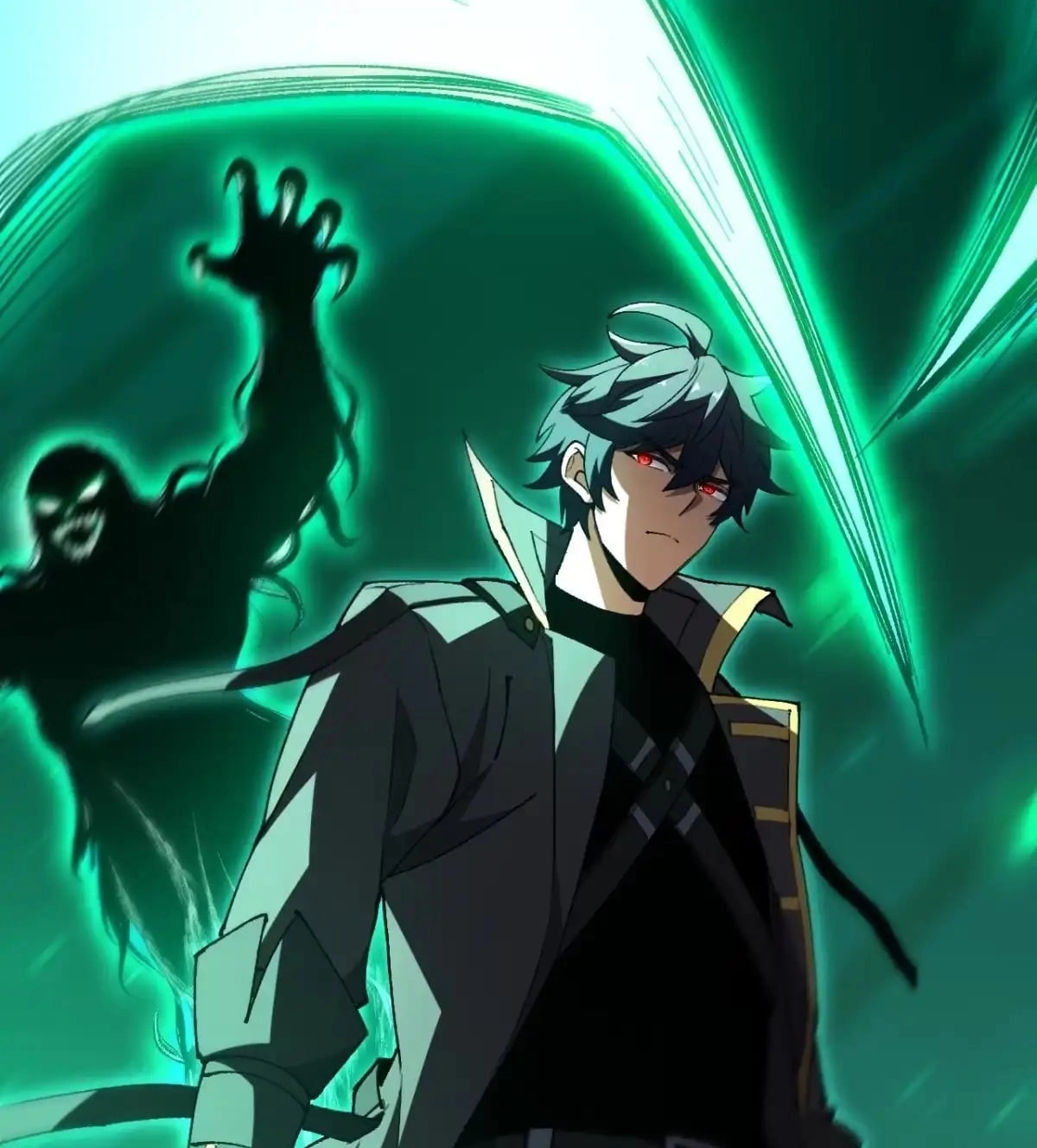 Read The Summoner: Apocalypse Rewinds chapter 144 image 115 on Lezhin