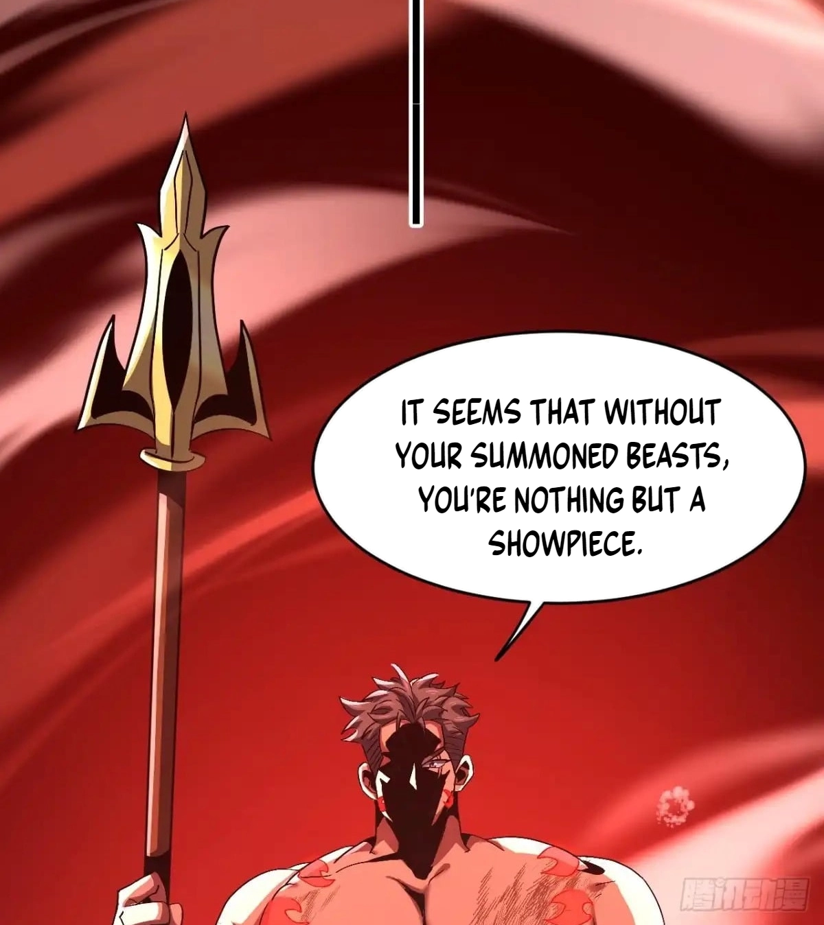 Read The Summoner: Apocalypse Rewinds chapter 144 image 23 on Lezhin