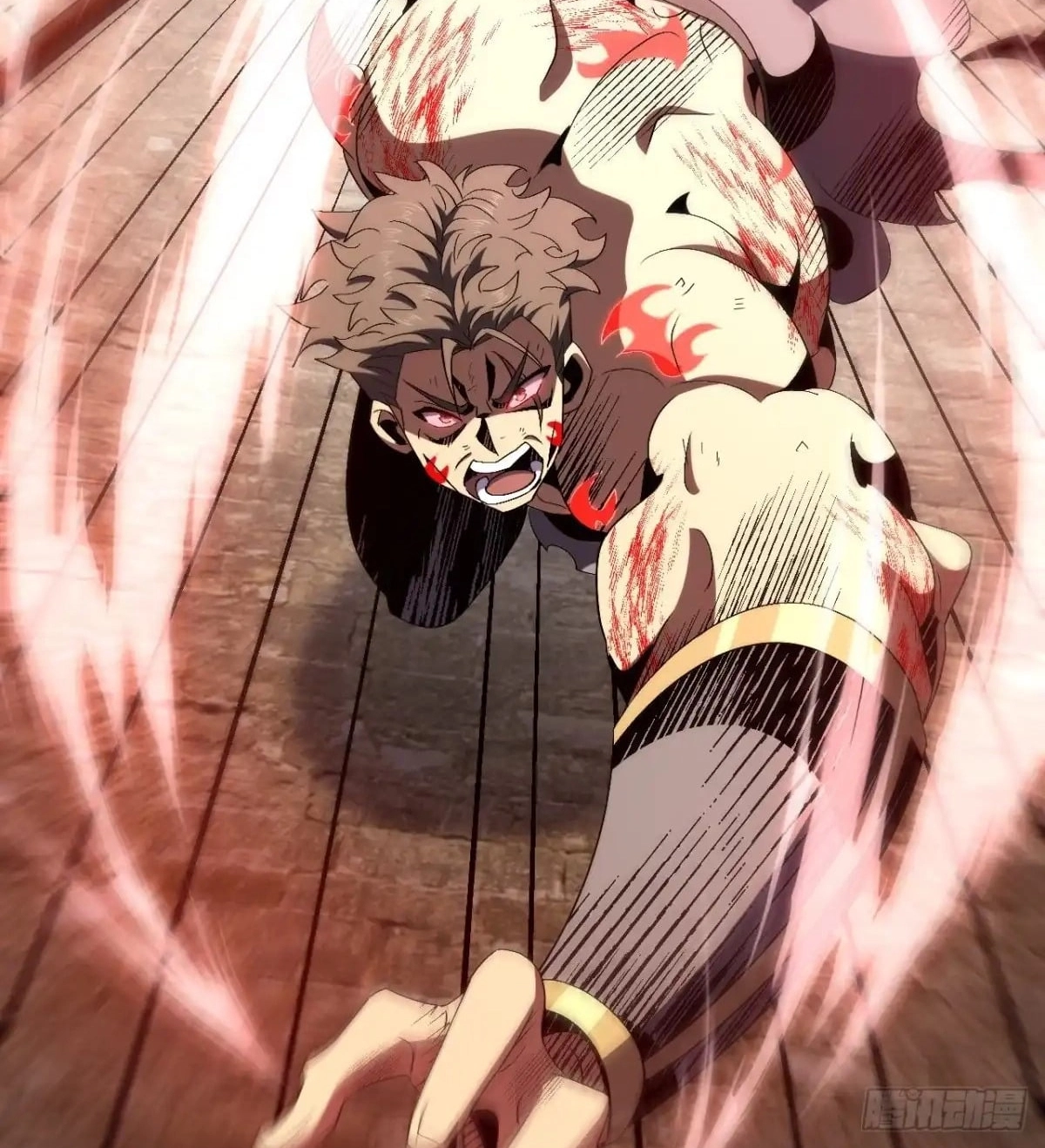 Read The Summoner: Apocalypse Rewinds chapter 144 image 3 on Lezhin