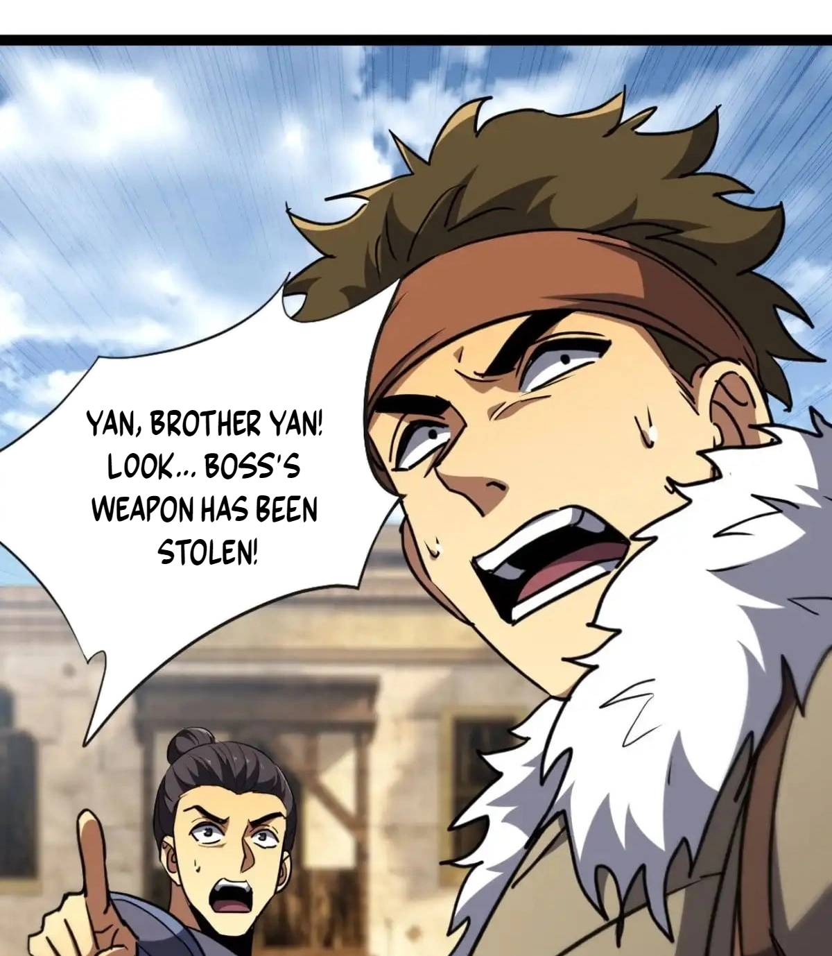 Read The Summoner: Apocalypse Rewinds chapter 144 image 56 on Lezhin