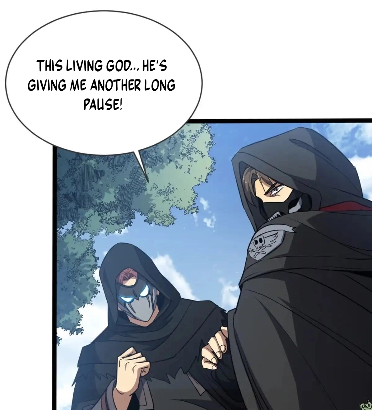 Read The Summoner: Apocalypse Rewinds chapter 144 image 58 on Lezhin