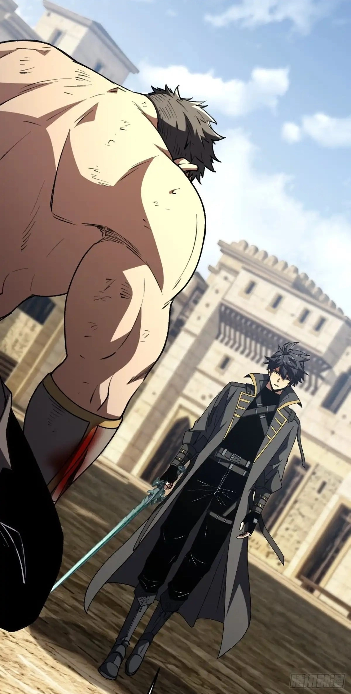 Read The Summoner: Apocalypse Rewinds chapter 144 image 93 on Lezhin