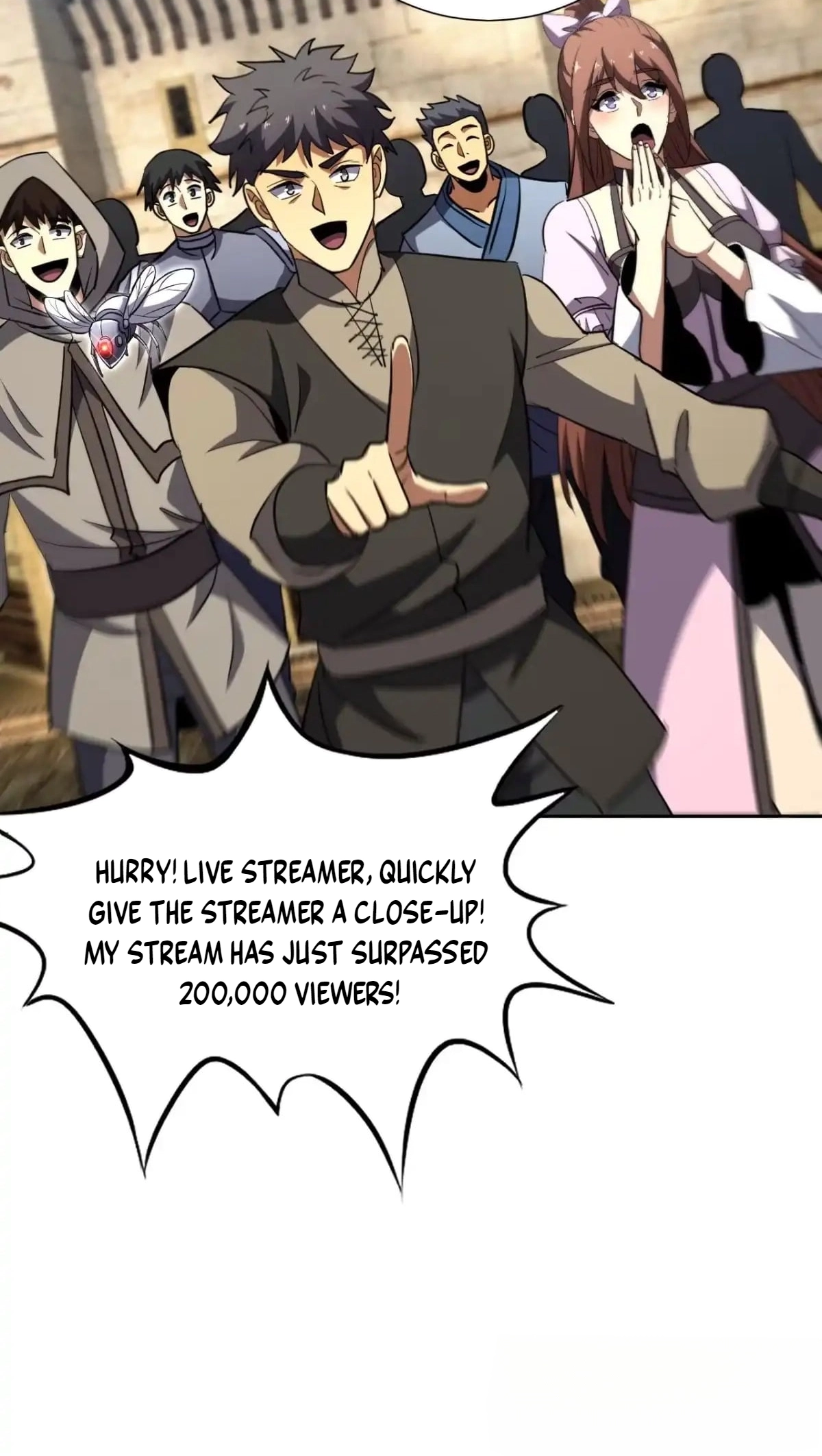 Read The Summoner: Apocalypse Rewinds chapter 145 image 15 on Lezhin