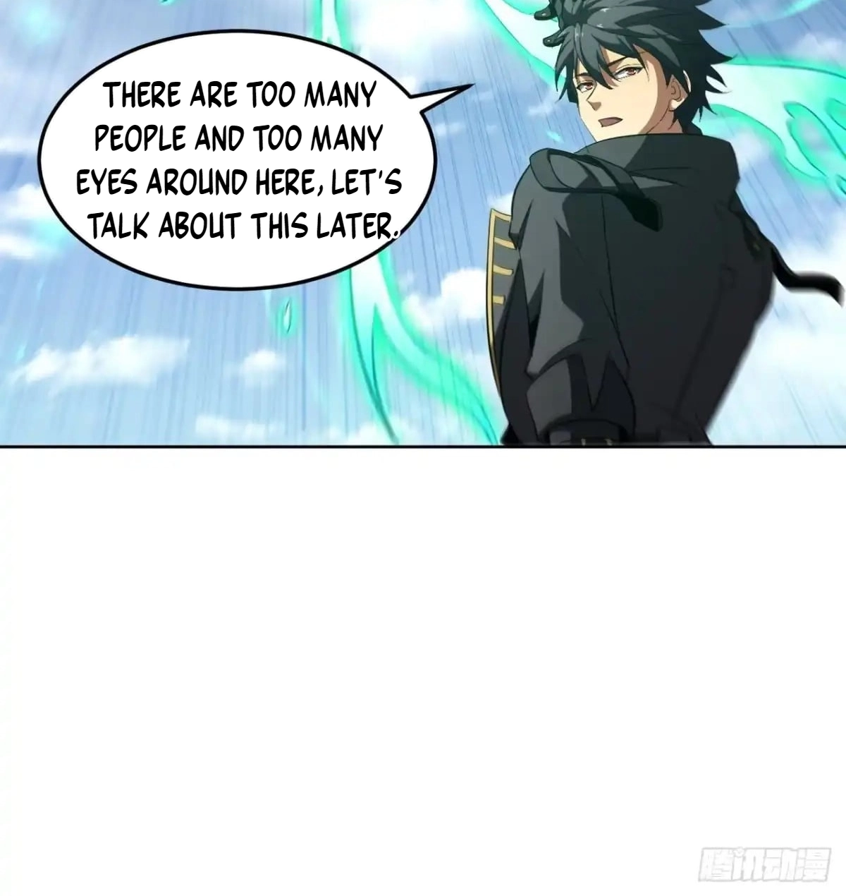 Read The Summoner: Apocalypse Rewinds chapter 145 image 20 on Lezhin